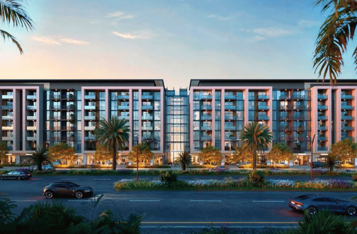 Dubailand, Belgravia Gardens, Building A