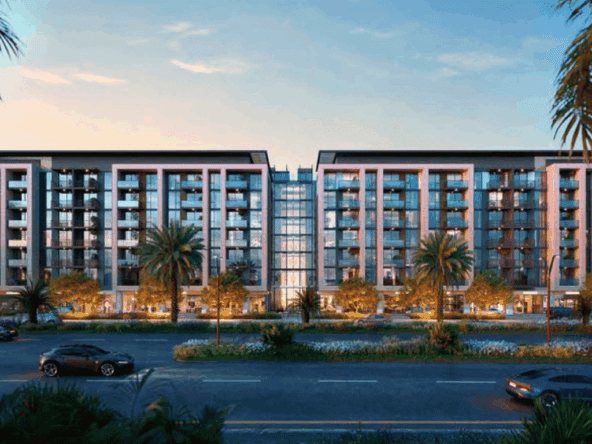 Dubailand, Belgravia Gardens, Building A