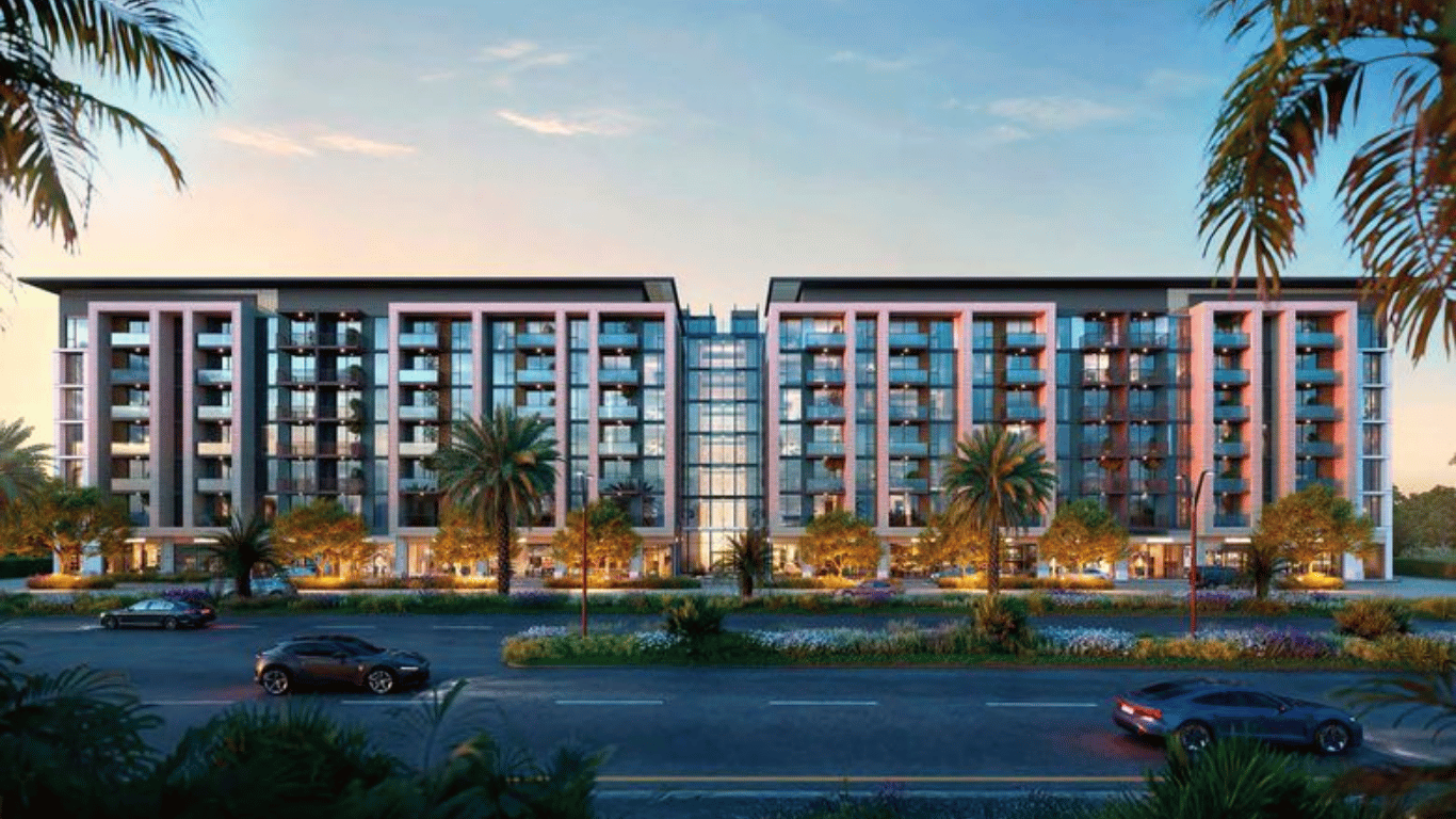 Dubailand, Belgravia Gardens, Building A