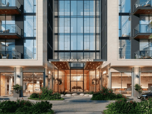 Dubailand, Belgravia Gardens, Building A