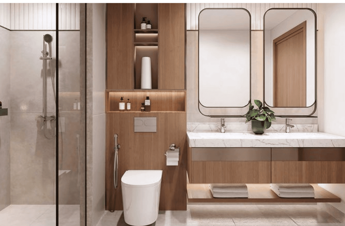 Dubailand, Belgravia Gardens, Building A