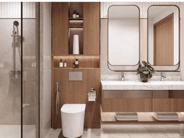 Dubailand, Belgravia Gardens, Building A