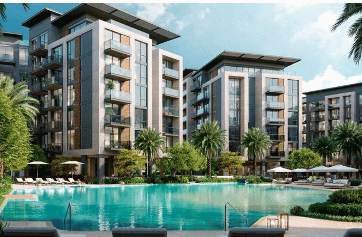 Dubailand, Belgravia Gardens, Building A