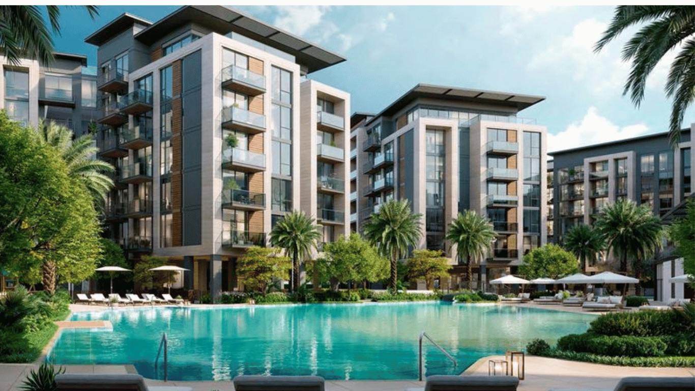 Dubailand, Belgravia Gardens, Building A