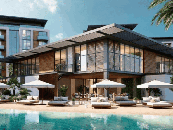 Dubailand, Belgravia Gardens, Building A