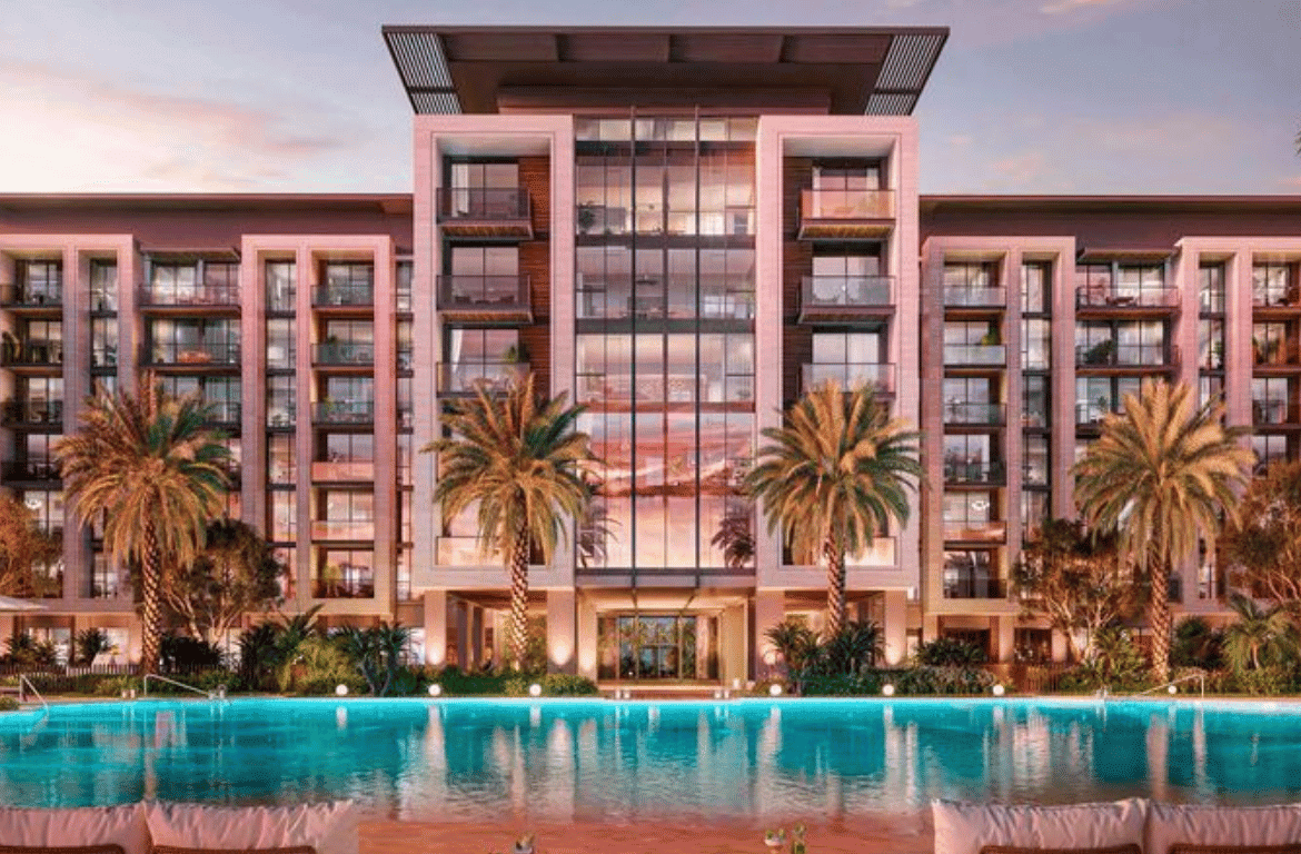 Dubailand, Belgravia Gardens, Building A