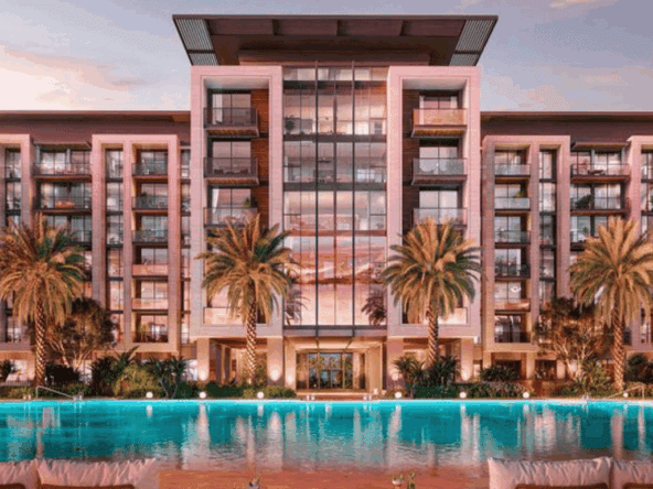Dubailand, Belgravia Gardens, Building A