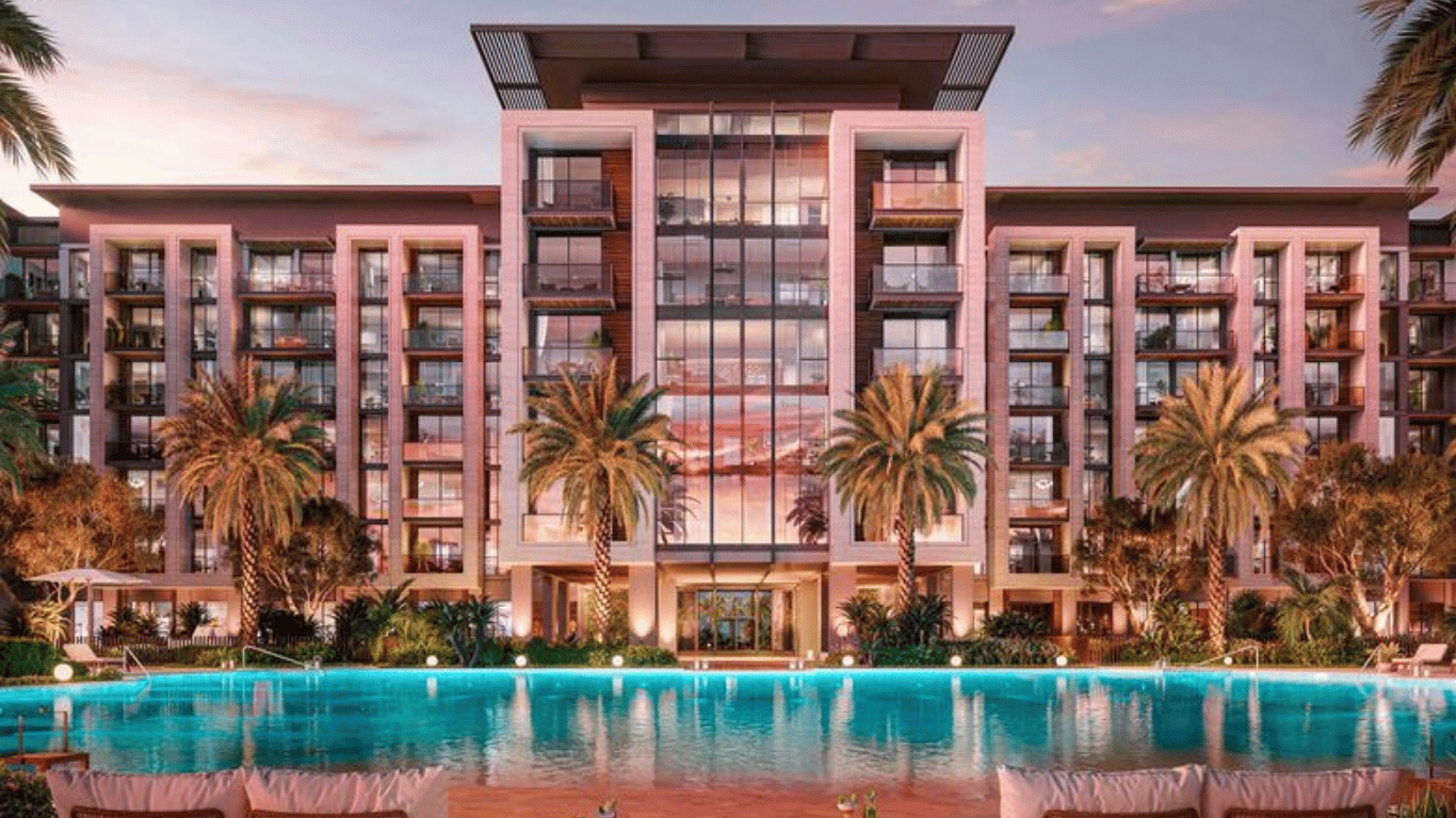 Dubailand, Belgravia Gardens, Building A