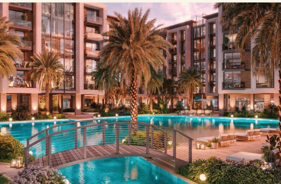 Dubailand, Belgravia Gardens, Building A