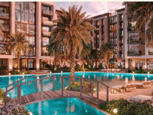 Dubailand, Belgravia Gardens, Building A