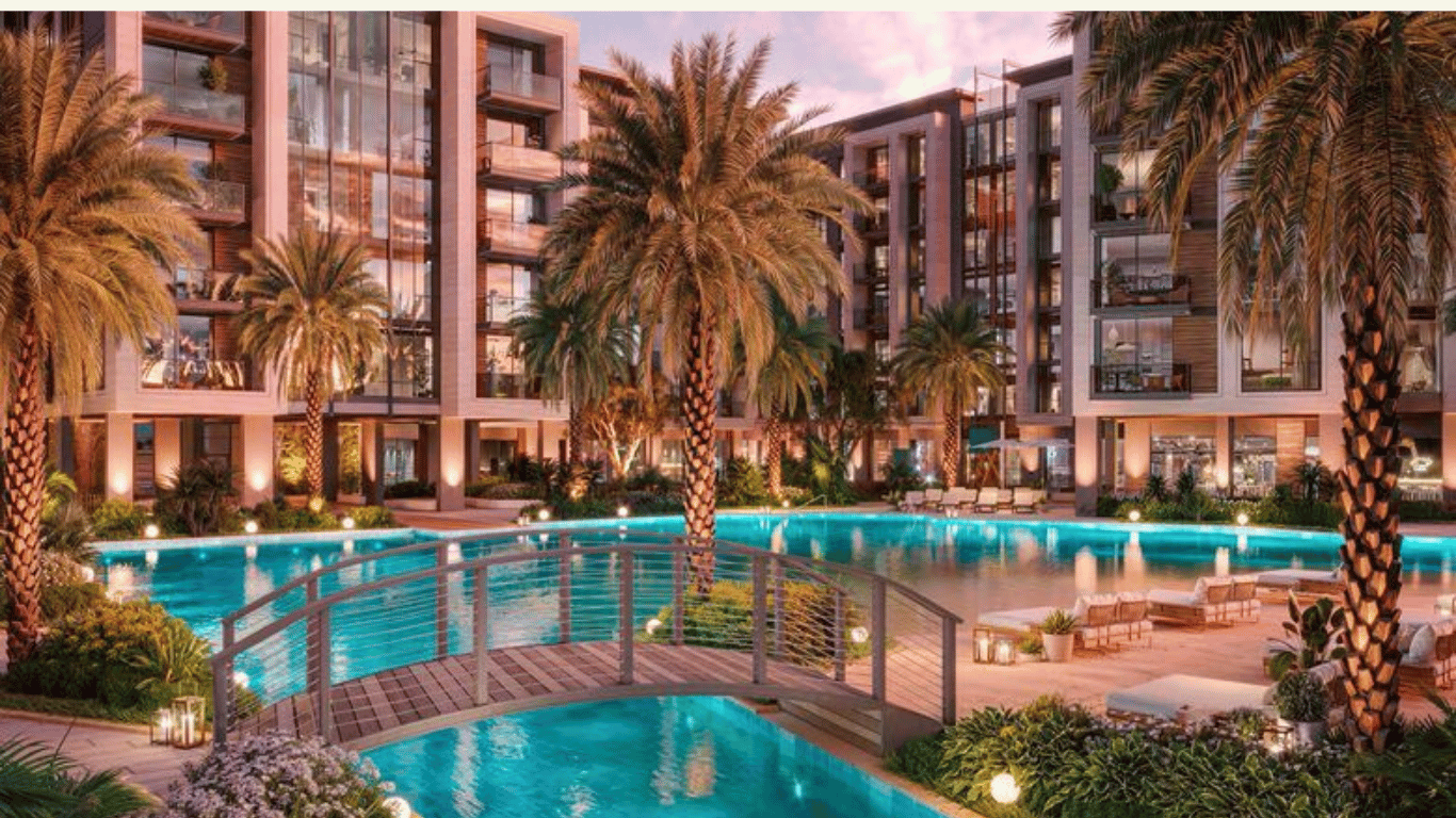 Dubailand, Belgravia Gardens, Building A