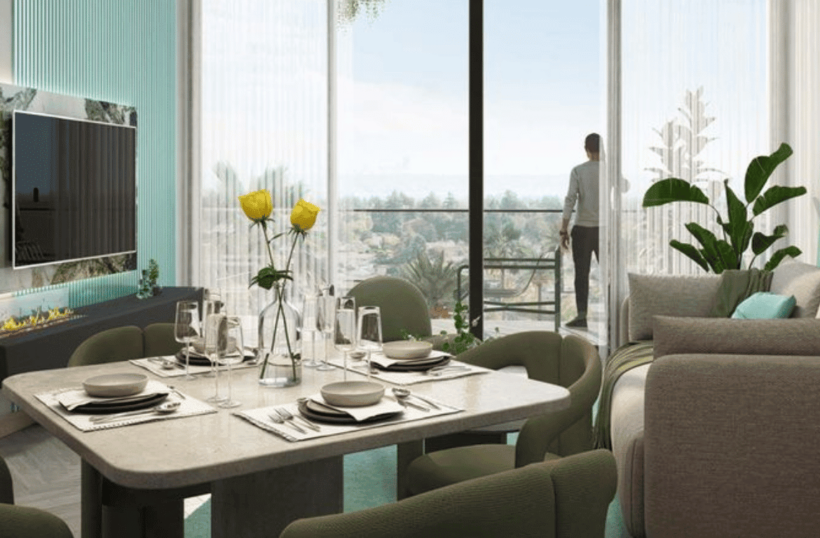 ELO DAMAC Hills 2 Dubai