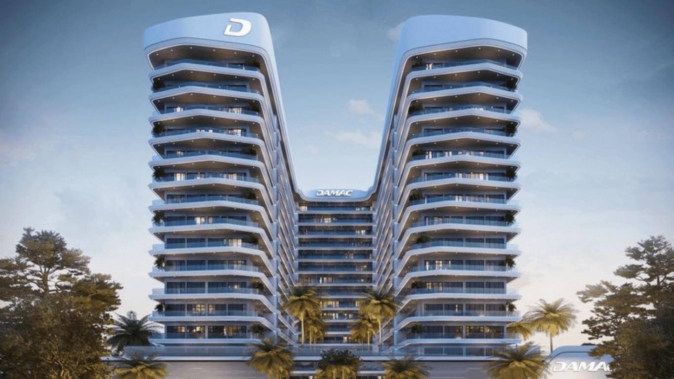 ELO DAMAC Hills 2 Dubai
