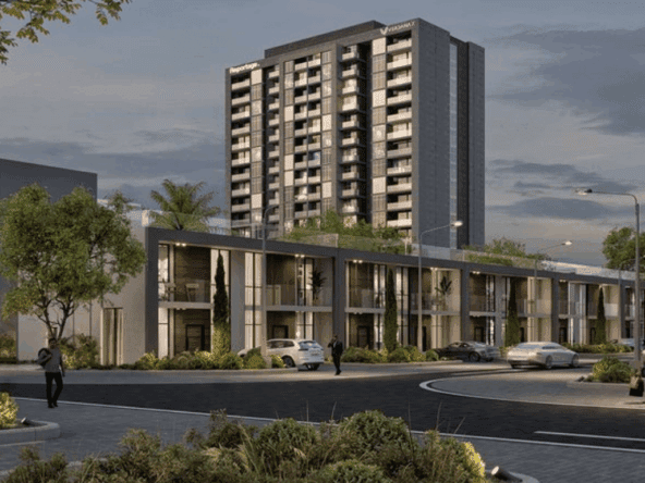 zero down payment property in Dubai