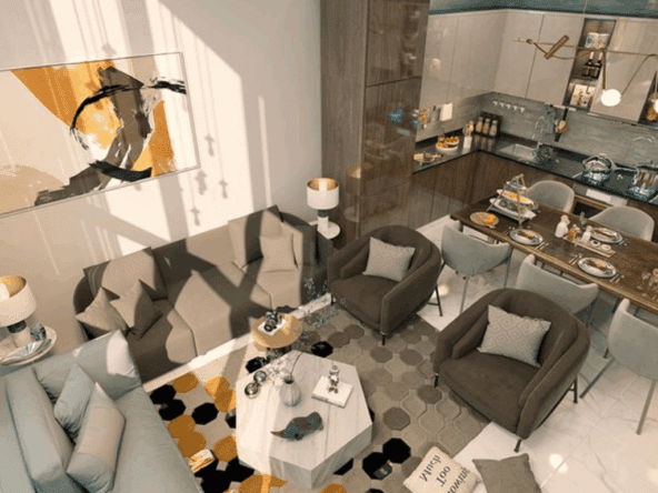 zero down payment property in Dubai