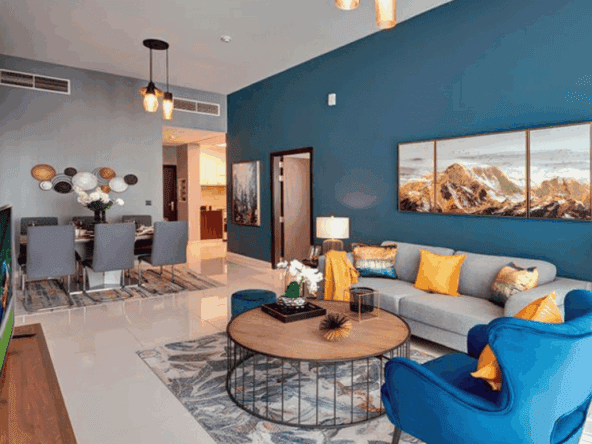 Dubai Industrial City, Dezire South