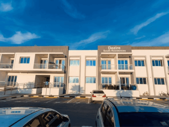 Dubai Industrial City, Dezire South