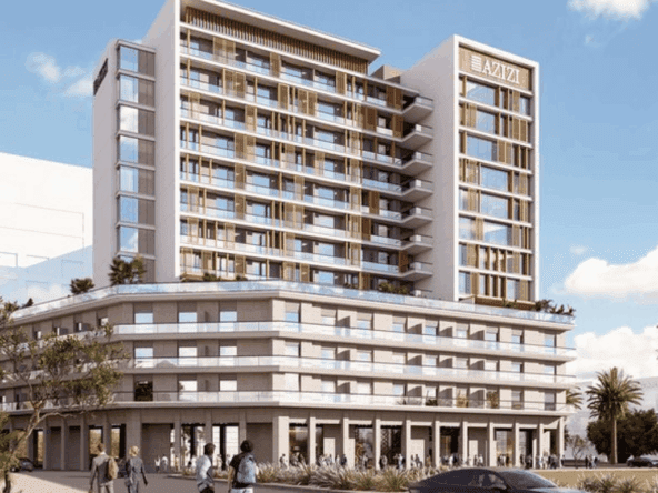 Dubai, Downtown Jebel Ali, Azizi Lina