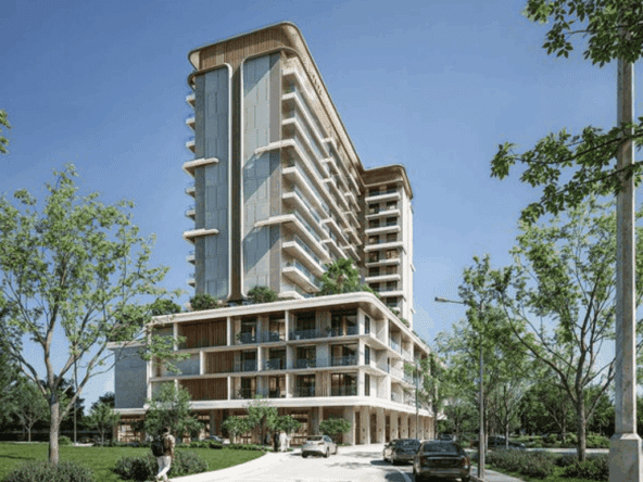 Dubai, Downtown Jebel Ali, Azizi Noura