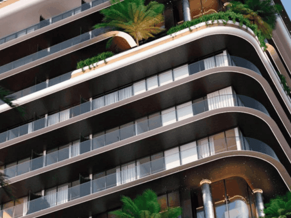 Dubai, Jumeirah Village Circle, 368 Park Ln