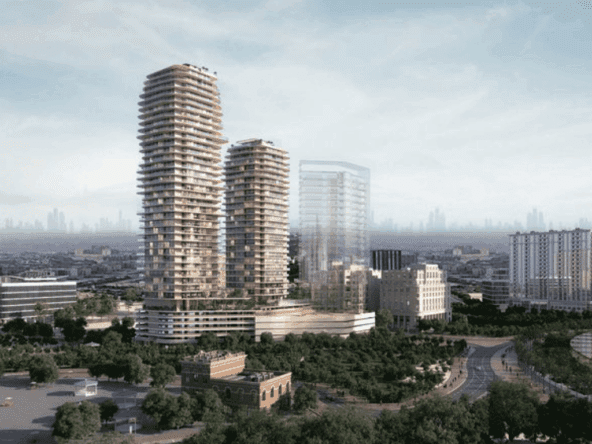 Dubai, Jumeirah Village Circle, Stax, Tower B