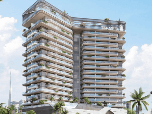 Dubai, Majan, Divine Al Barari