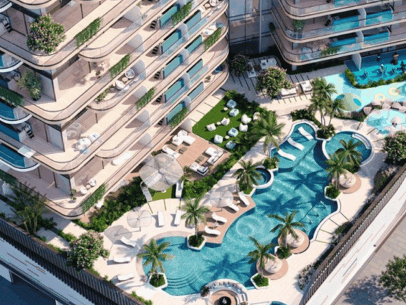 Dubai, Majan, Divine Al Barari