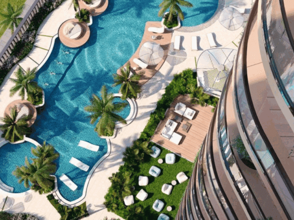 Dubai, Majan, Divine Al Barari