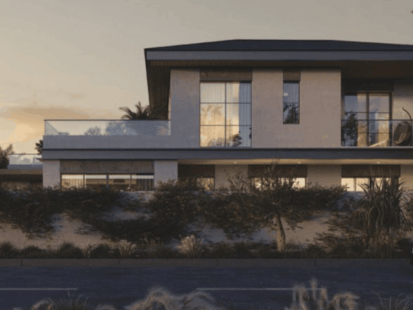 Abu Dhabi, Hudayriyat Island, Al Naseem Community