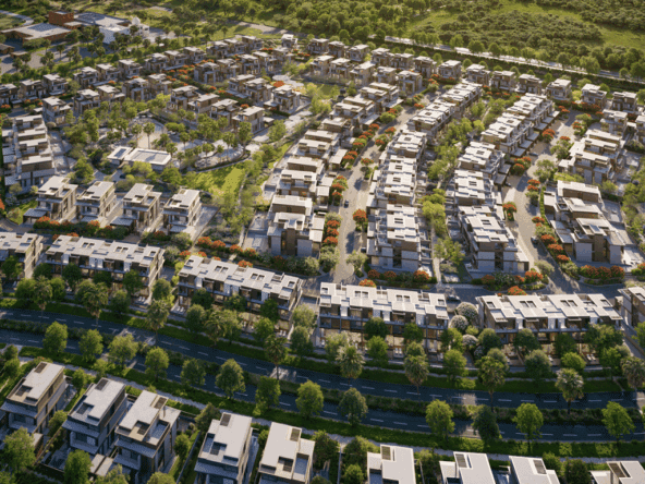 Dubai, Nad al Sheba Gardens Phase 2 (4)