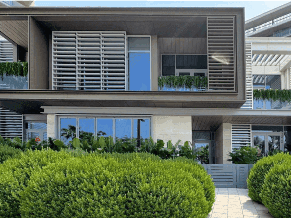 Townhouse for sale on Bluewaters Residences