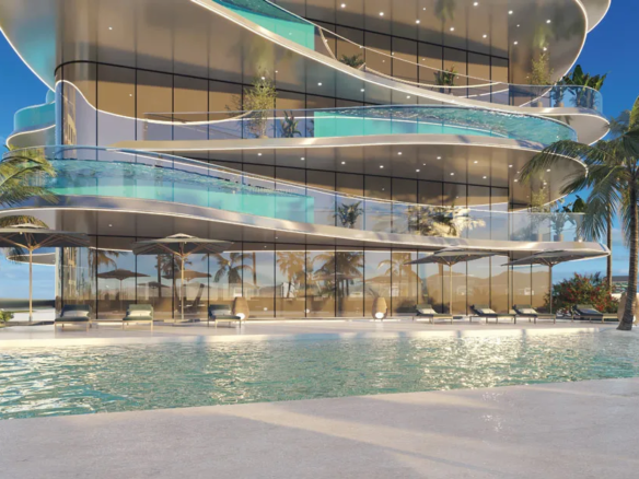 Unit 1001 4 Bedroom Apartment at Volga in Jumeirah Village Triangle, UAE