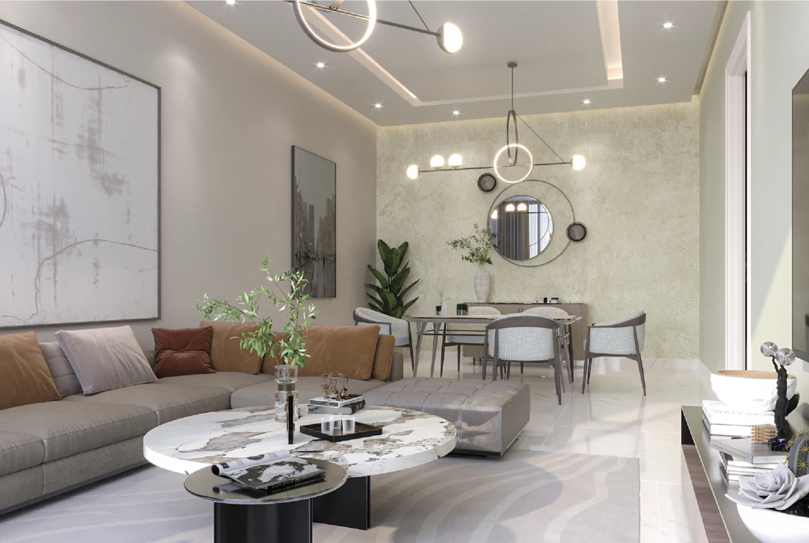 Unit 4802 4 Bedroom Apartment at FARADIS in Sharjah, UAE