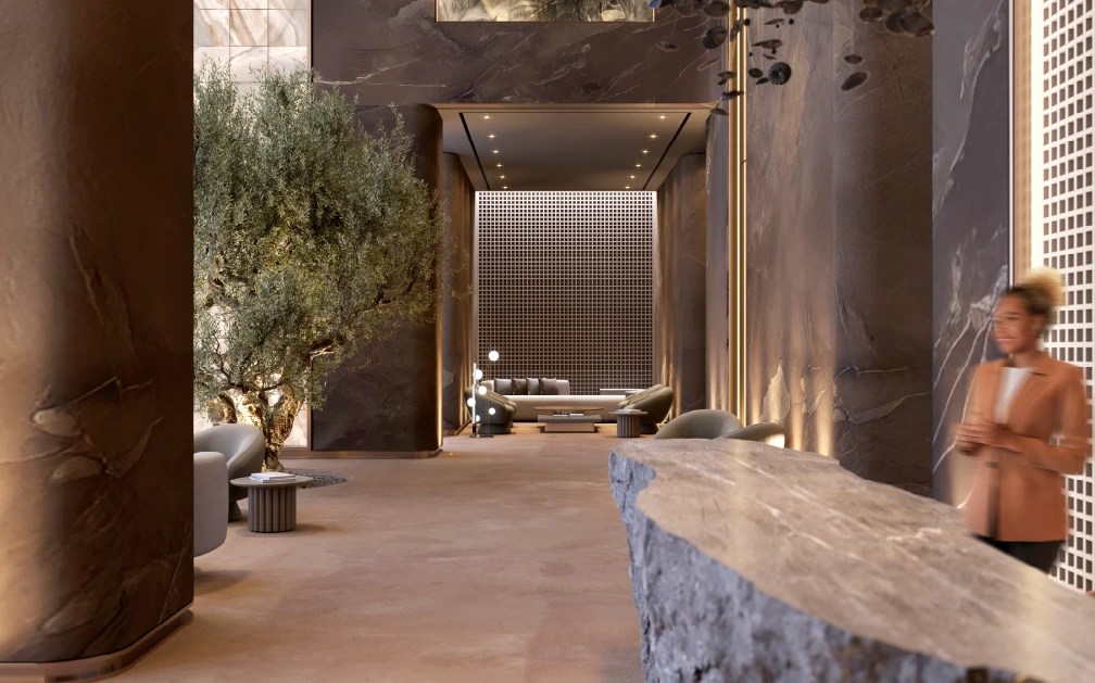 Unit 4706-B 3 Bedroom Apartment at Ananda in Motor City, UAE