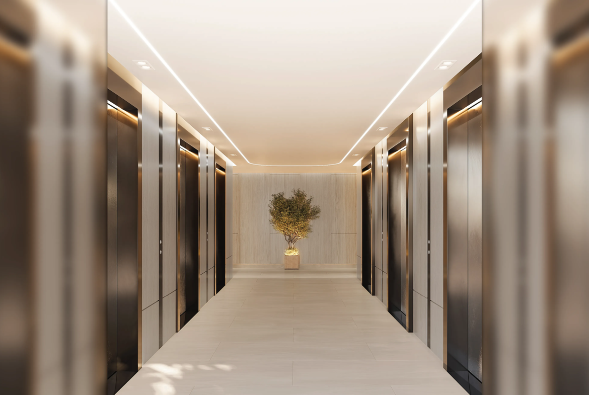Unit 2007 2 Bedroom Apartment at Jade in Majan, UAE