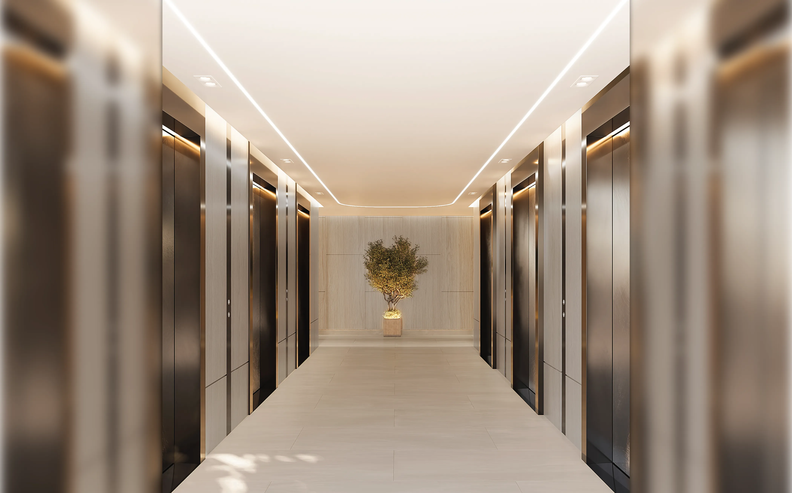Unit 2007 2 Bedroom Apartment at Jade in Majan, UAE