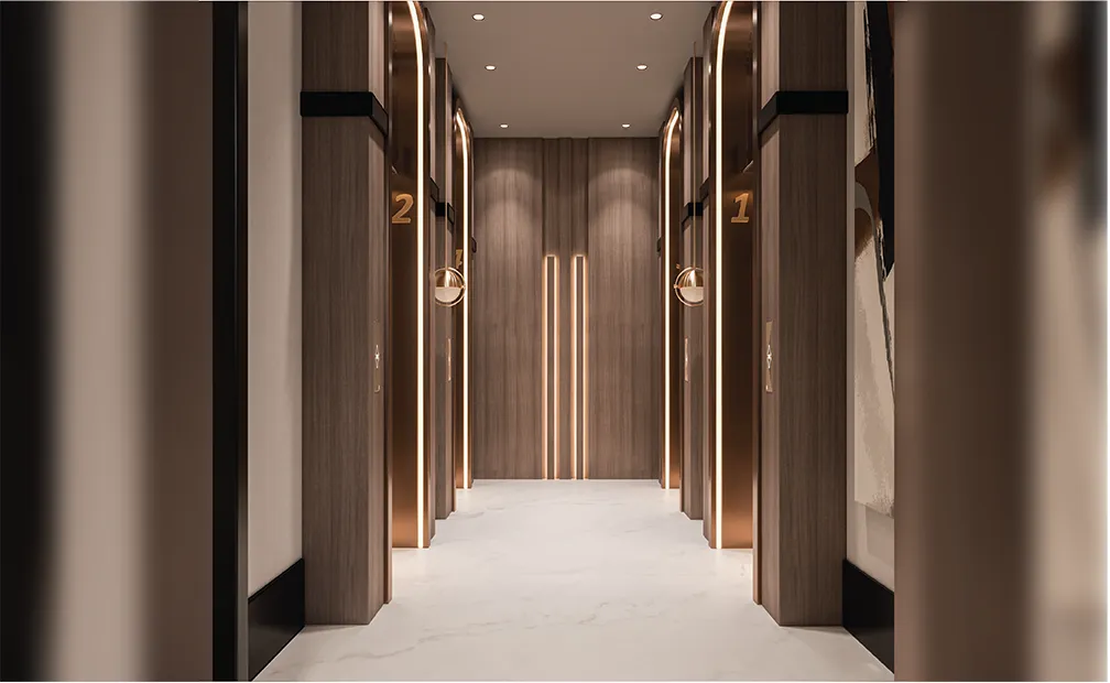 Unit 1609 Studio Apartment at Seslia in Jumeirah Village Triangle, UAE