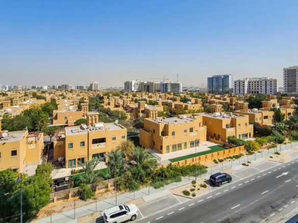 Starz Tower 1 Studio Apartment in Furjan Dubai