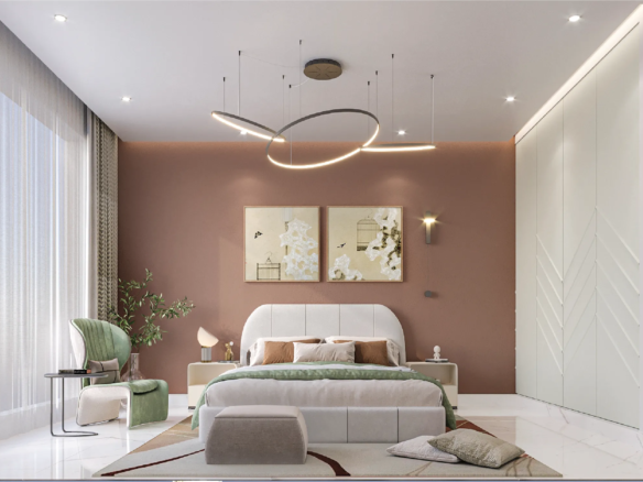 Unit 4108 3 Bedroom Apartment at FARADIS in Sharjah, UAE