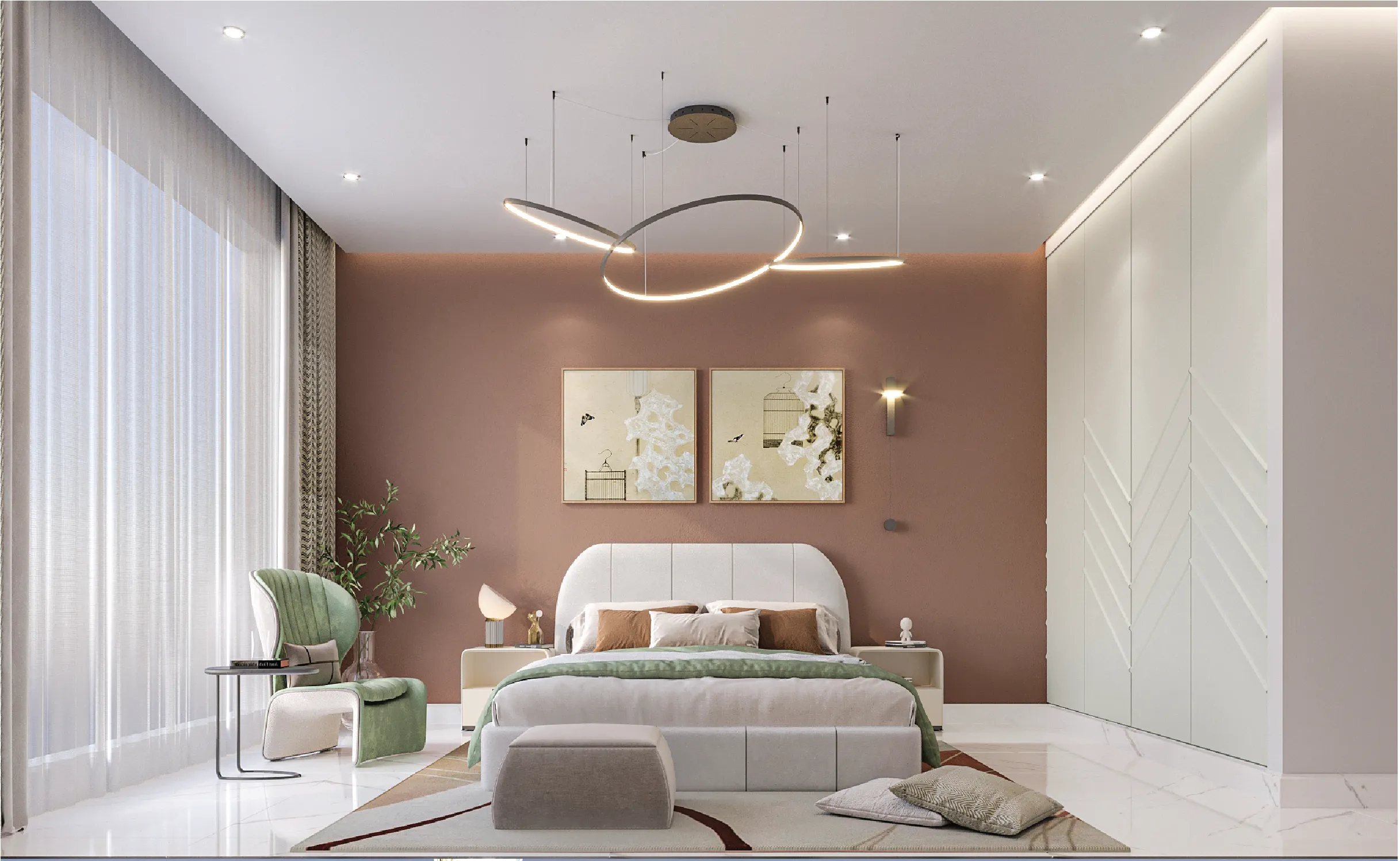 Unit 4108 3 Bedroom Apartment at FARADIS in Sharjah, UAE