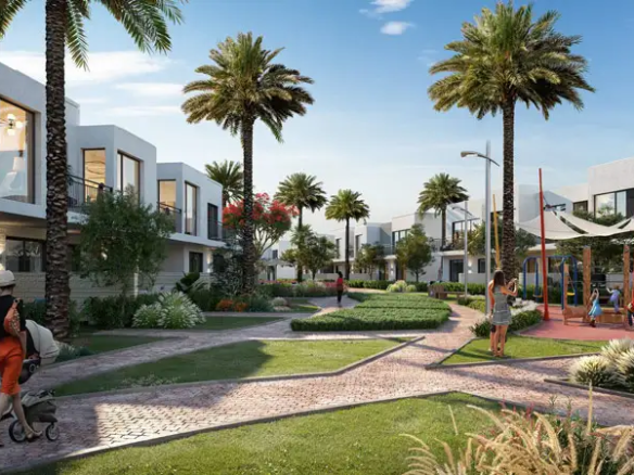 3 Bedroom Townhouse at Parkside 2 Expo Golf Villas in Dubai, UAE