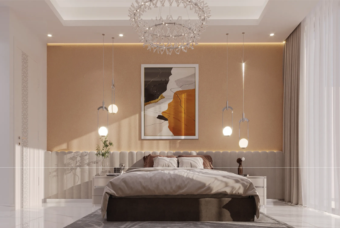 Unit 4808 4 Bedroom Apartment at FARADIS in Sharjah, UAE