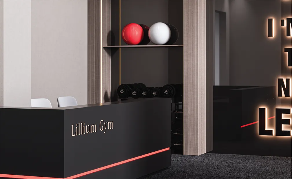 Unit 1907 2 Bedroom Apartment at Lilium in Jumeirah Village Triangle, UAE
