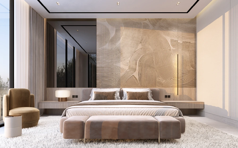 Unit 4704-B 3 Bedroom Apartment at Ananda in Motor City, UAE