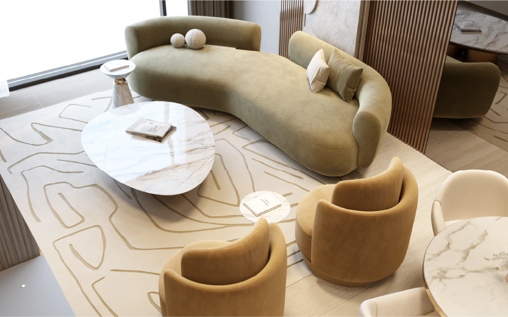 Unit 409-B 1 Bedroom Apartment at Ananda in Motor City, UAE