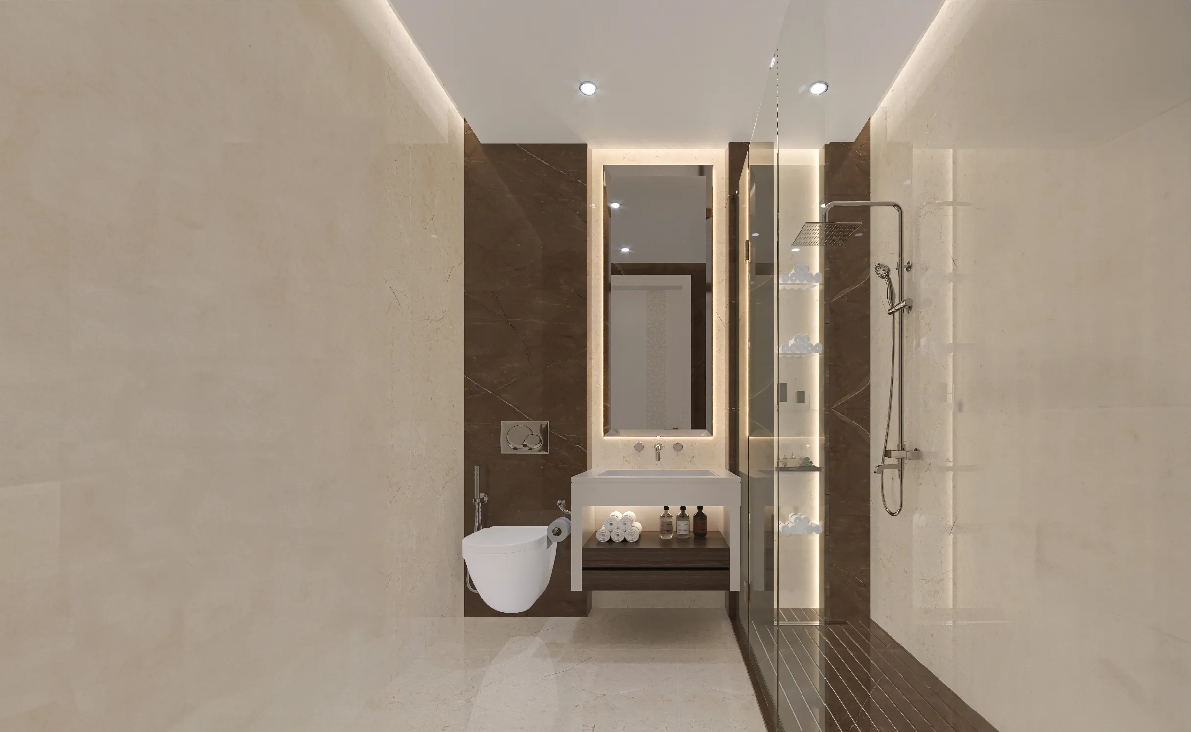 Unit 4808 4 Bedroom Apartment at FARADIS in Sharjah, UAE