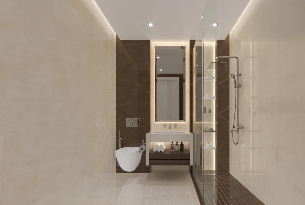 Unit 4904 4 Bedroom Apartment at FARADIS in Sharjah, UAE