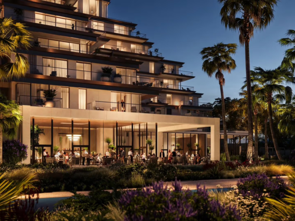 Sama Yas 1 Apartment in Yas Island Abu Dhabi