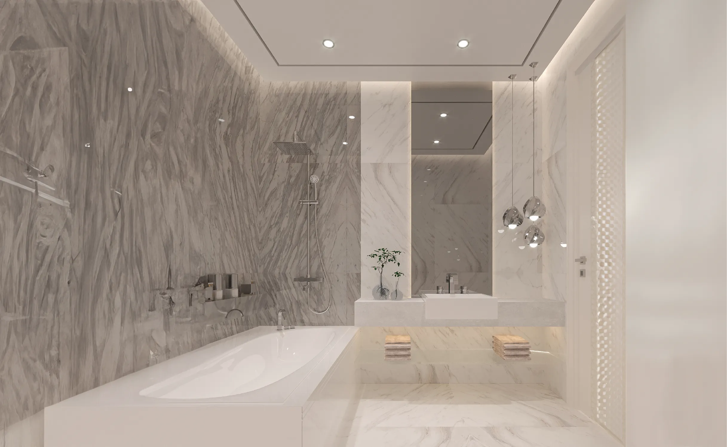 Unit 4108 3 Bedroom Apartment at FARADIS in Sharjah, UAE