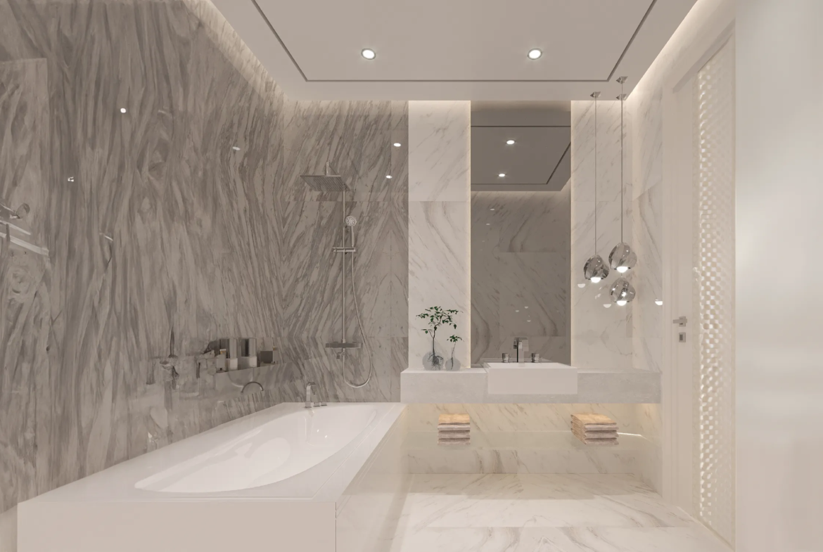Unit 4802 4 Bedroom Apartment at FARADIS in Sharjah, UAE